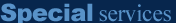 special domain registration services
