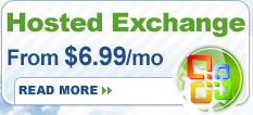 Hosted Exchange Email