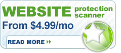 Website Protection Site Scanner