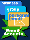create email accounts
