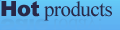 build a website hot products