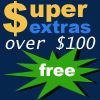 smart domain registration extras