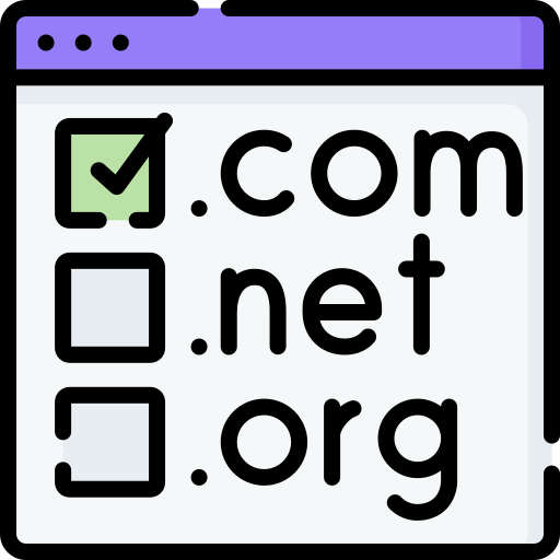 Choose your domain