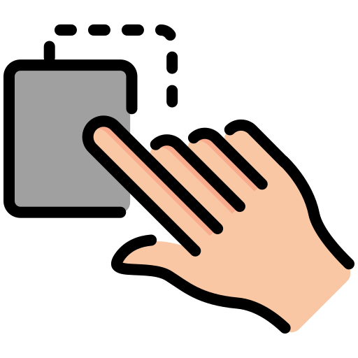 Drag-and-drop editor