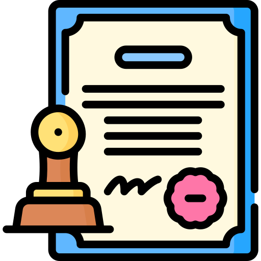 Trust indicator & security site seal