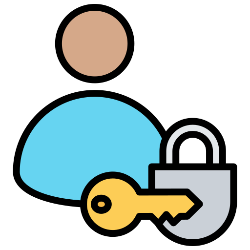 Verifies your identity