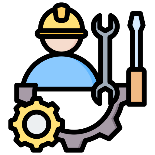We handle installation