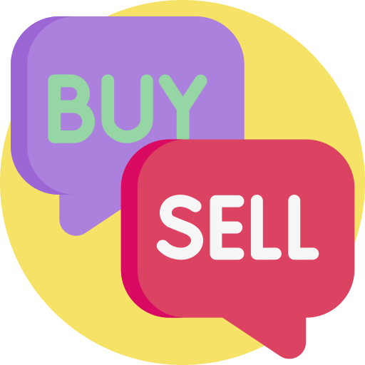 buying and selling domain names